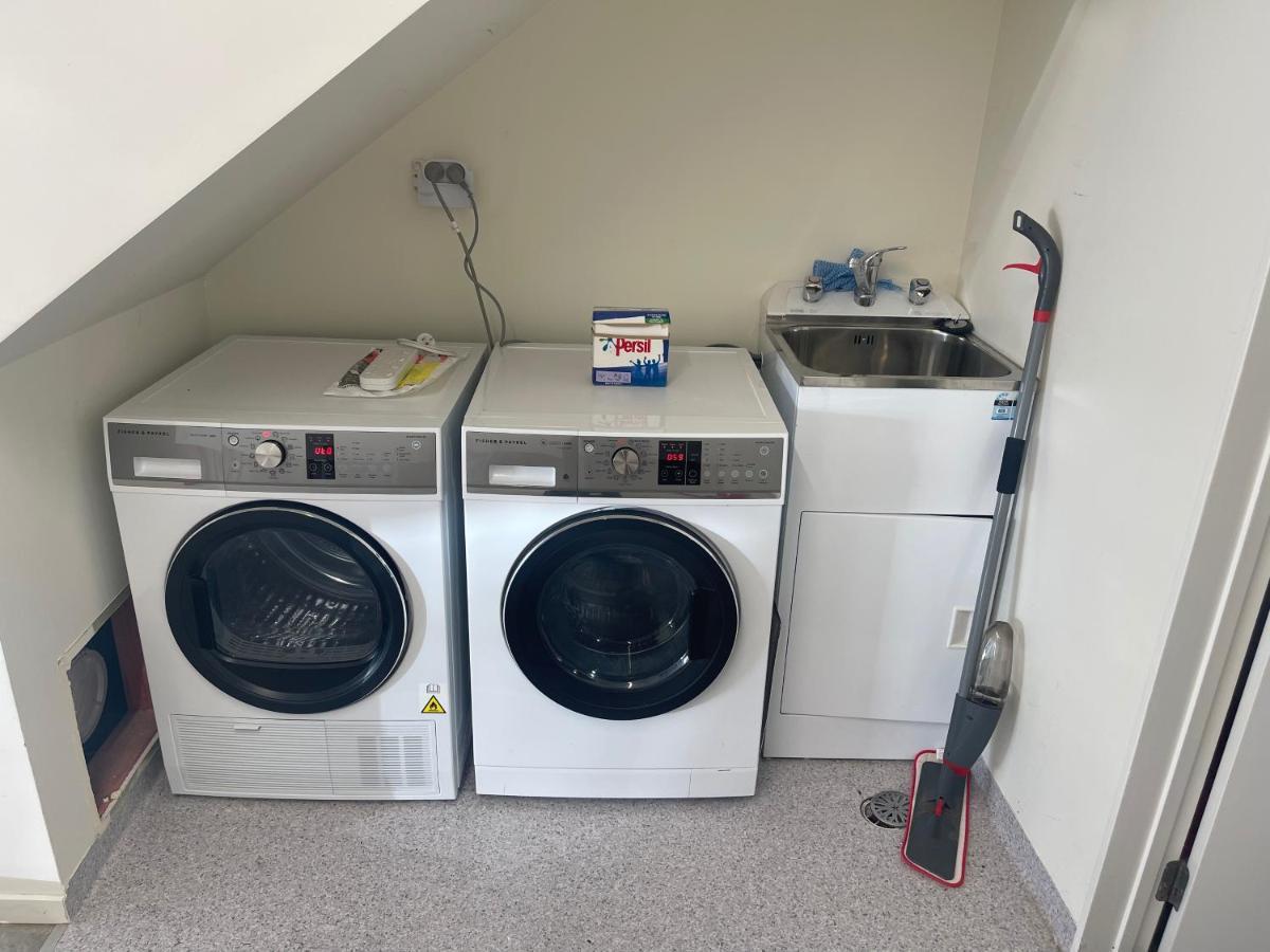 אוקלנד Spacious Home Near Cbd Spa Pool Parking 3Br מראה חיצוני תמונה