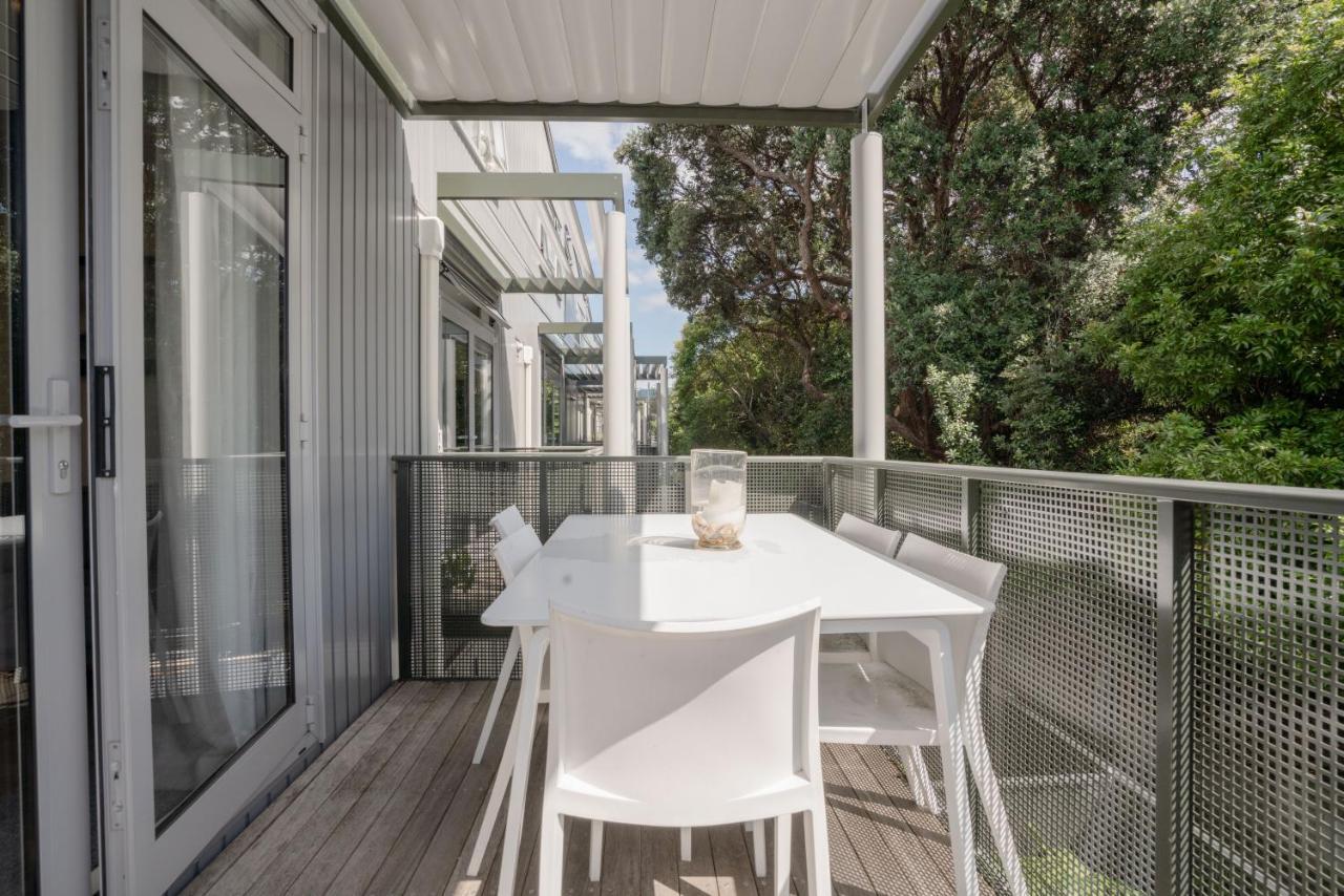 אוקלנד Spacious Home Near Cbd Spa Pool Parking 3Br מראה חיצוני תמונה