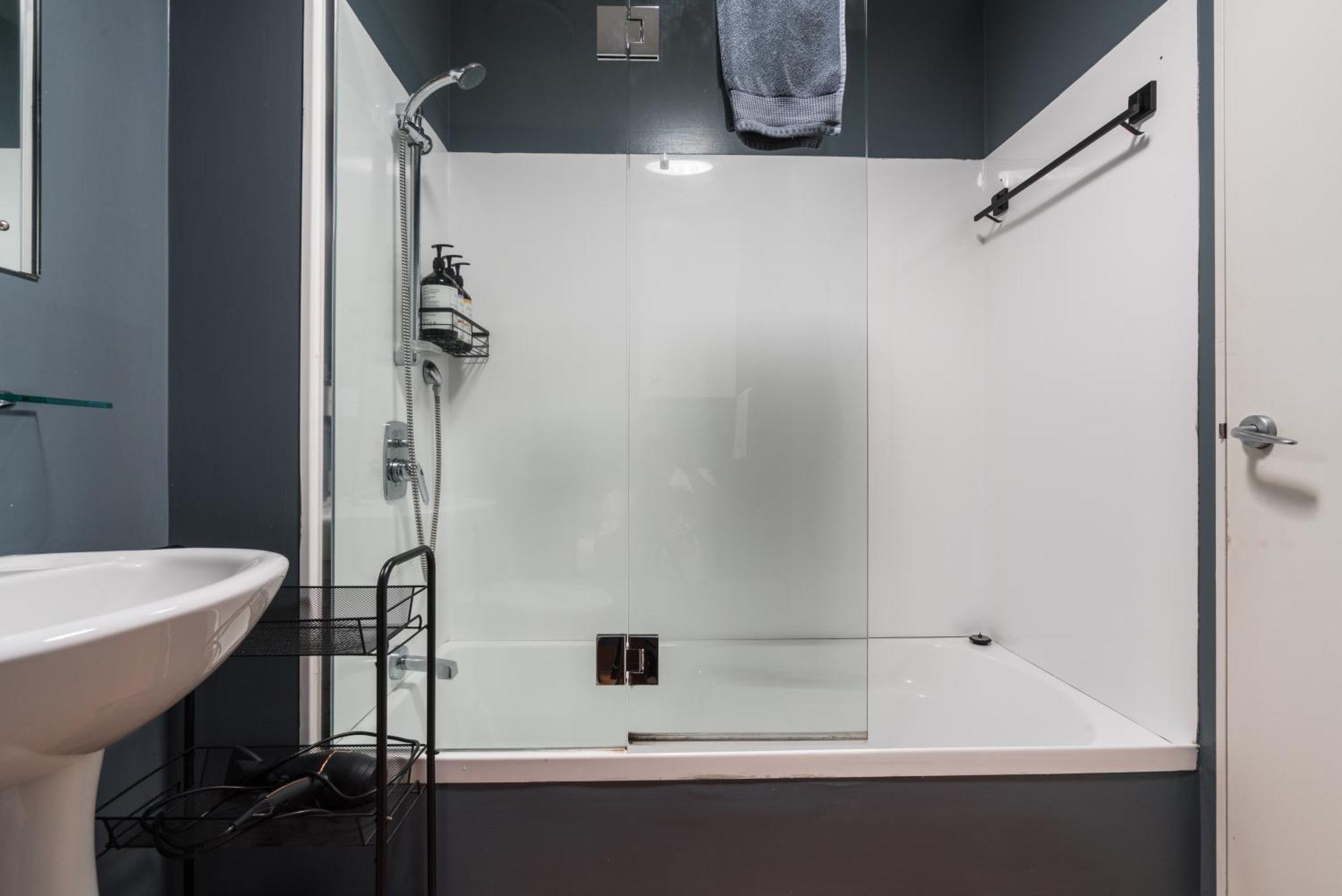 אוקלנד Spacious Home Near Cbd Spa Pool Parking 3Br מראה חיצוני תמונה